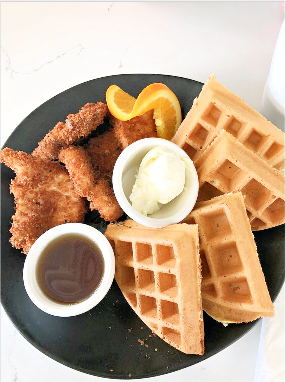 Chicken & Waffles