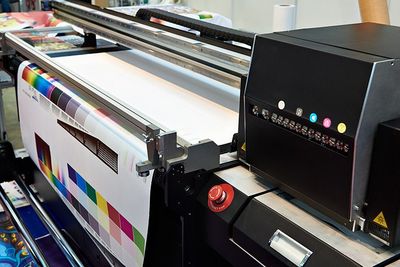 Print Shop — Ink Cartridges and Plotter in Colorado Springs, CO