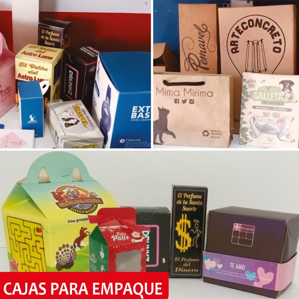 TIPOGRAFIA Y LITOGRAFIA ARTE CLASICO SAS