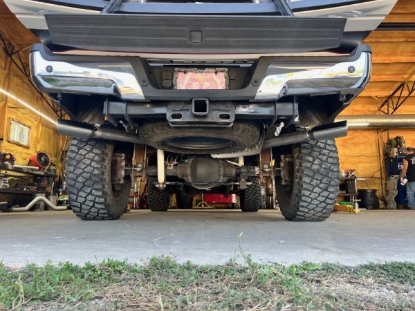 4x4 Repair & Service | Justin's Exhausted