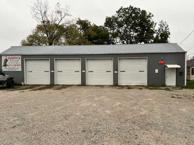 Photo of the building | Justin's Exhausted