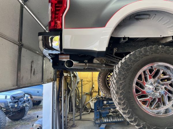 Exhaust System | Justin's Exhausted