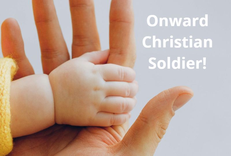 Onward Christian Soldier