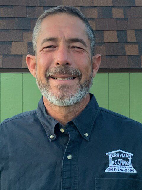 Jeff Smith — Gregory, TX — Berryman Roofing