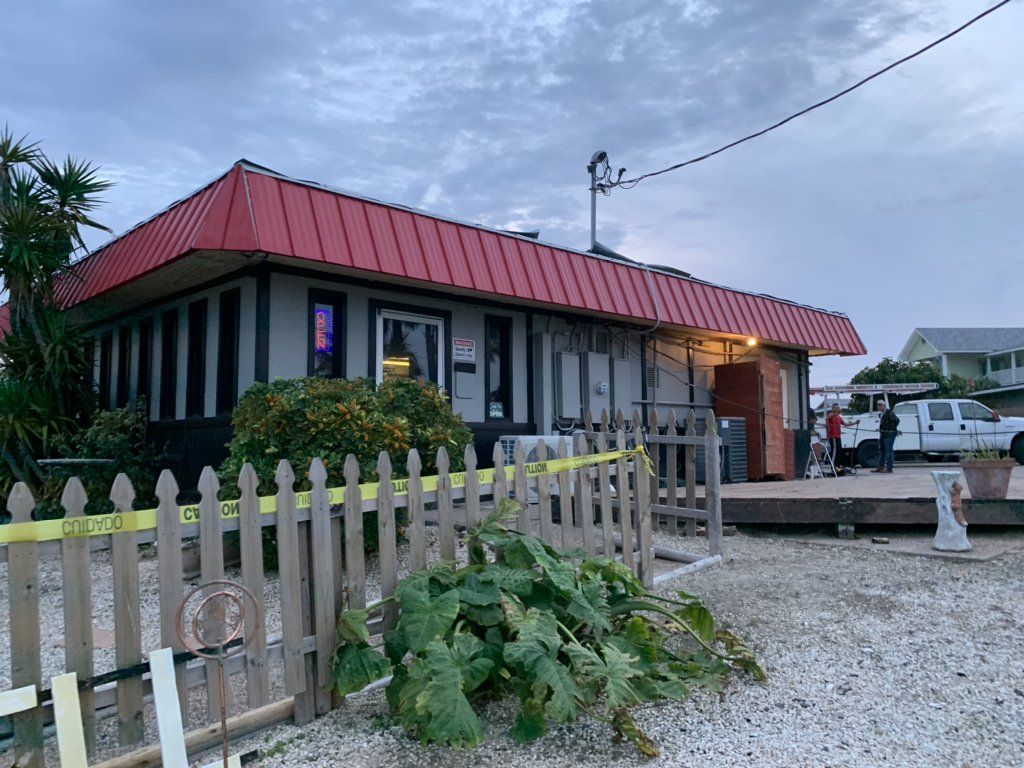 Commercial Roof — Gregory, TX — Berryman Roofing