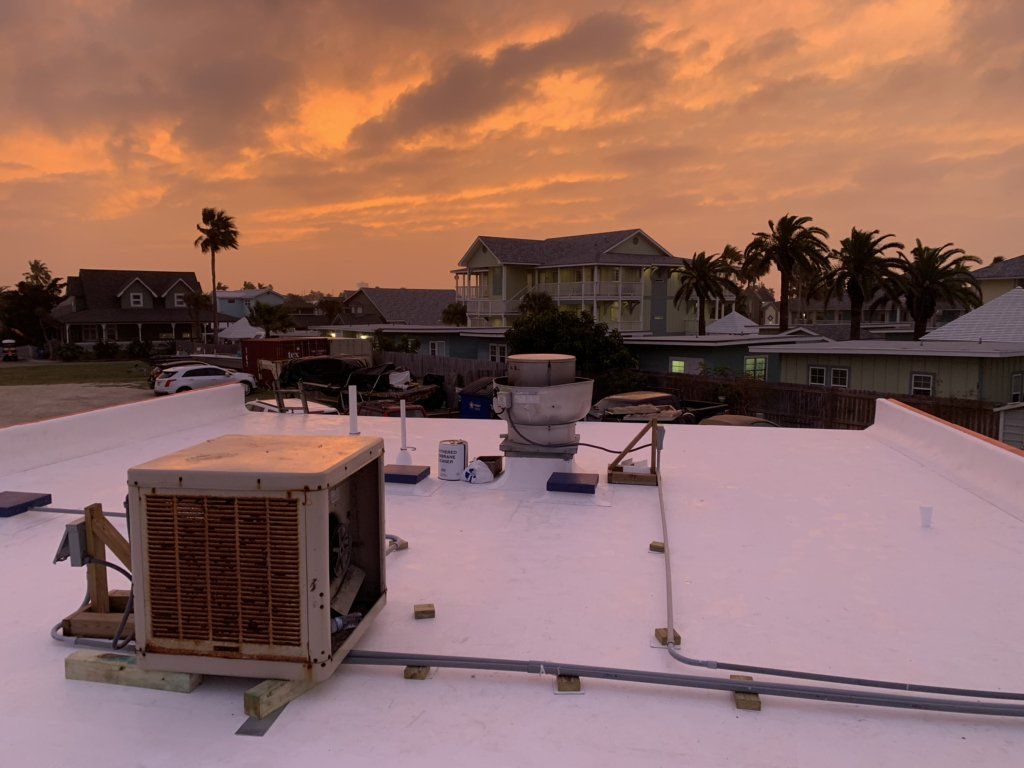 Roof Inspection — Gregory, TX — Berryman Roofing