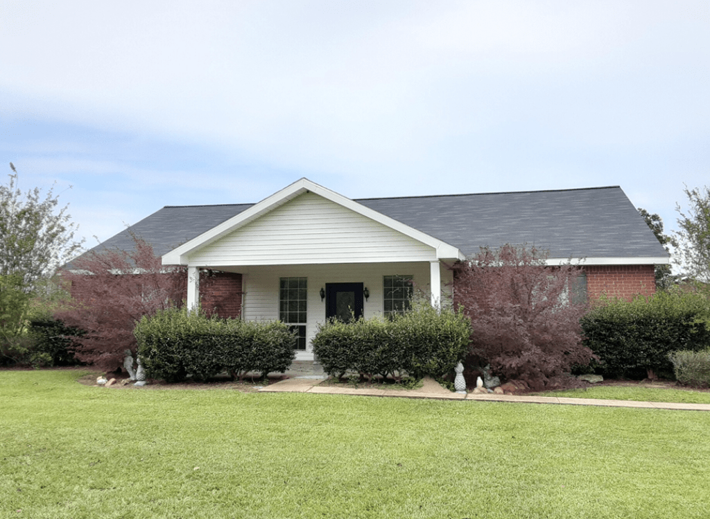 After Roof Repair — Gregory, TX — Berryman Roofing