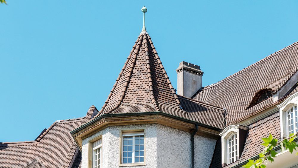 Steep Roof — Gregory, TX — Berryman Roofing