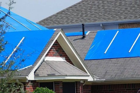 Roofing Services — Gregory, TX — Berryman Roofing
