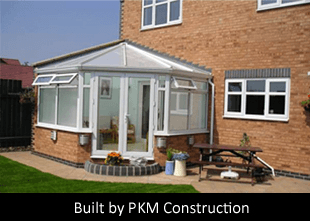 Build by PKM Construction