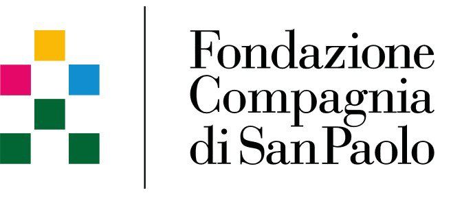 Fondazione Compagnia di San Paolo logo