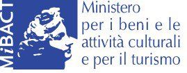 Ministero per i beni e le attività culturali e per il turismo logo