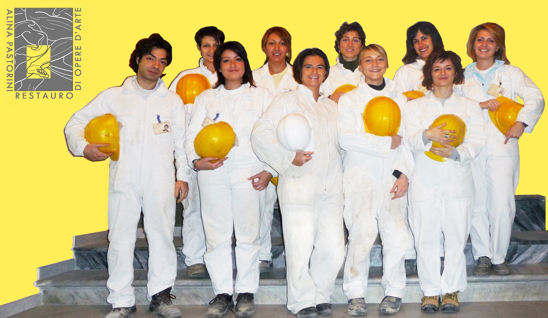 staff di restauratori