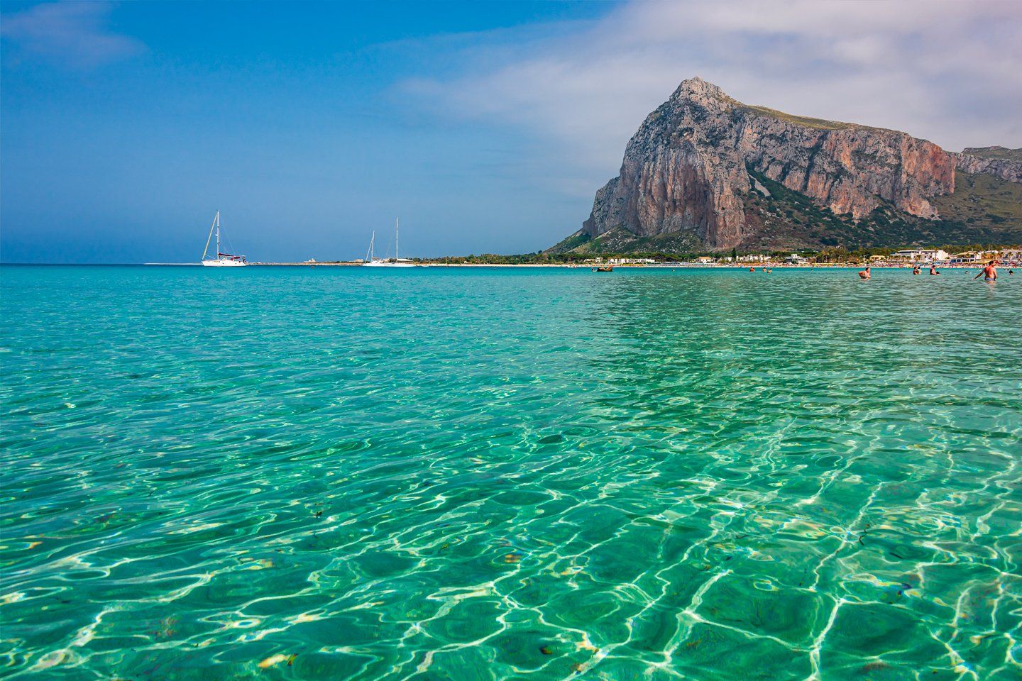 Noeggio Gommoni San Vito Lo Capo Spiagge