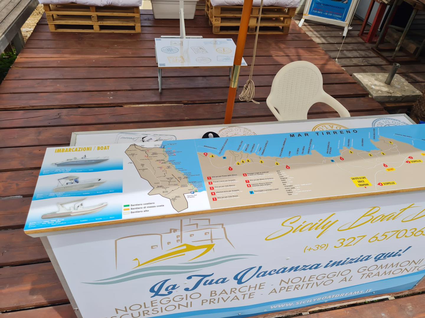 Tour in barca Riserva dello Zingaro