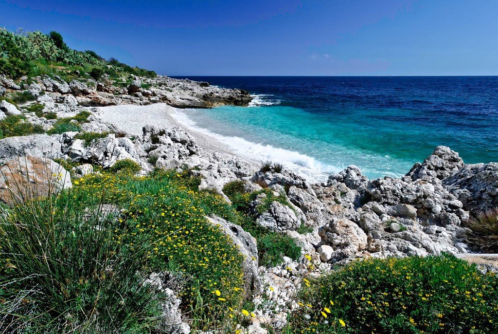 Noleggio Barche Caletta Riserva dello Zingaro