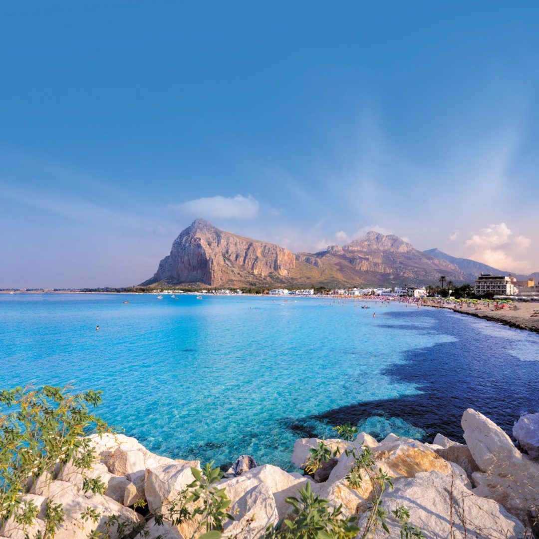 San Vito Lo Capo Spiagge