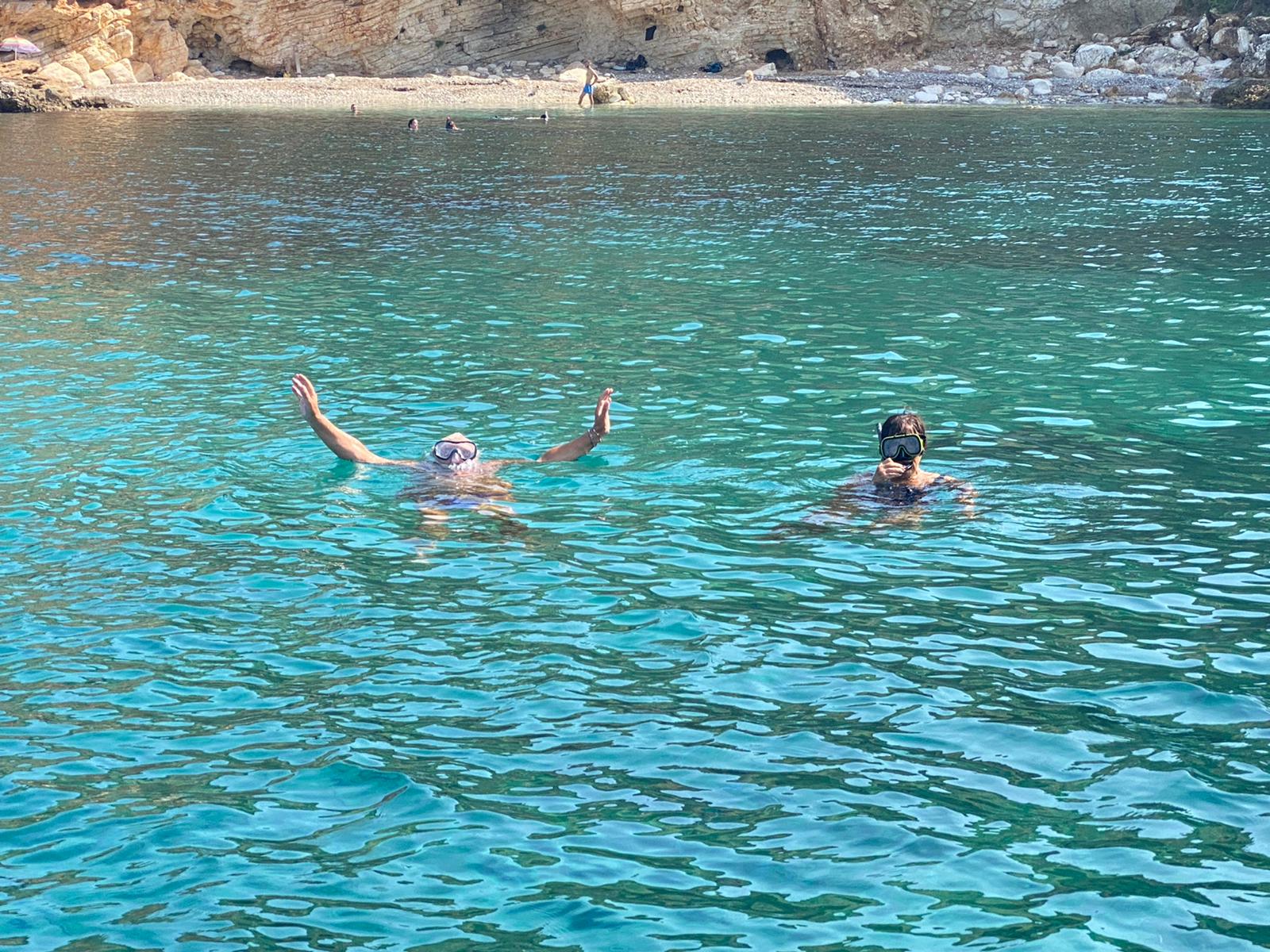 Noleggio barche a ore Riserva dello Zingaro