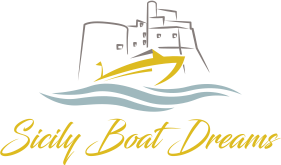 sicily boat dreams logo