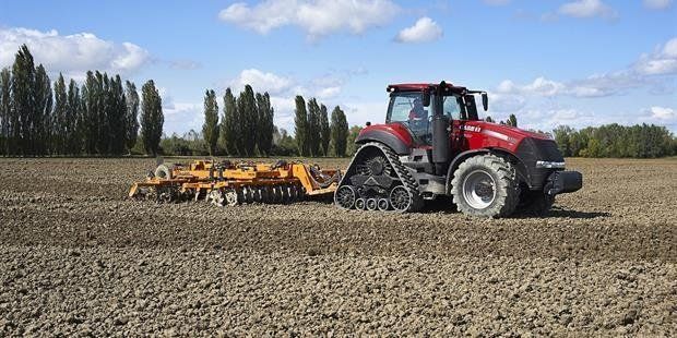 Magnum Rowtrac Magnum Rowtrac