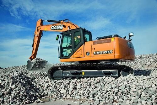 CASE CX230C