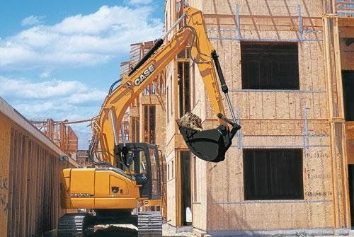 ESCAVATORI CINGOLATI SR ESCAVATORI CINGOLATI SR