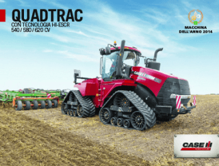 Quadtrac Quadtrac
