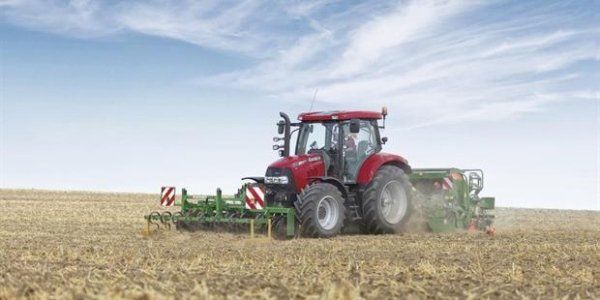 Maxxum CVX Maxxum CVX