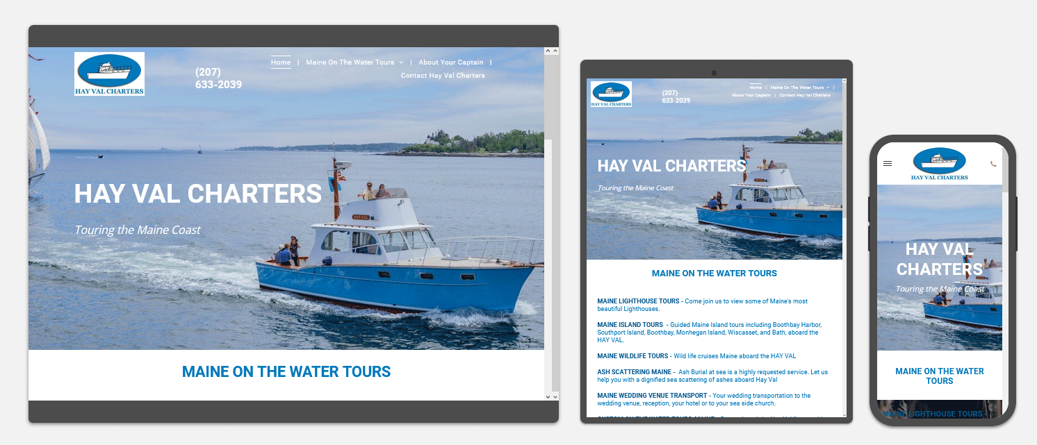 Hay Val Charters
