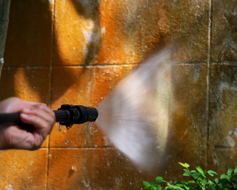 Revitalising Exterior Surfaces with Professional Pressure Washing Services - Experienced Cleaner in Ballina