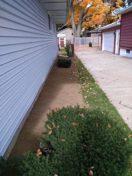 exterior drainage 11