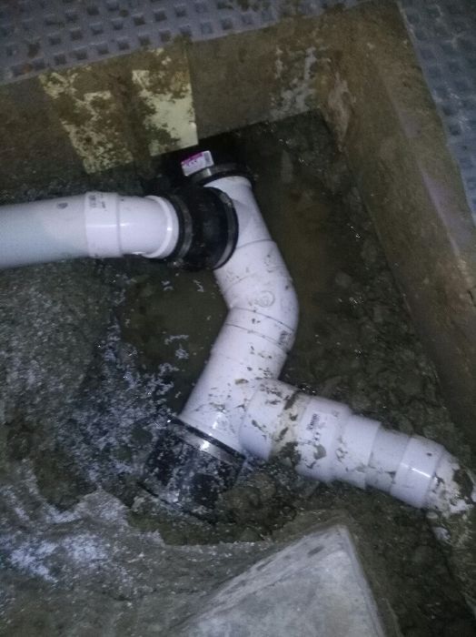 exterior drainage 15