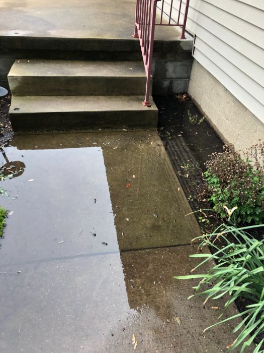 exterior drainage 2