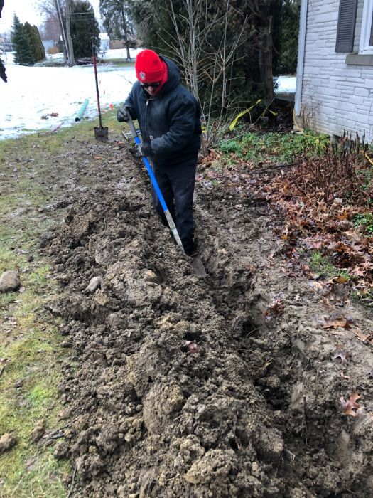 exterior drainage 21