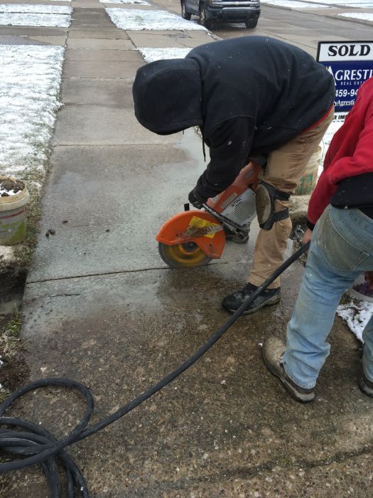 exterior drainage 5