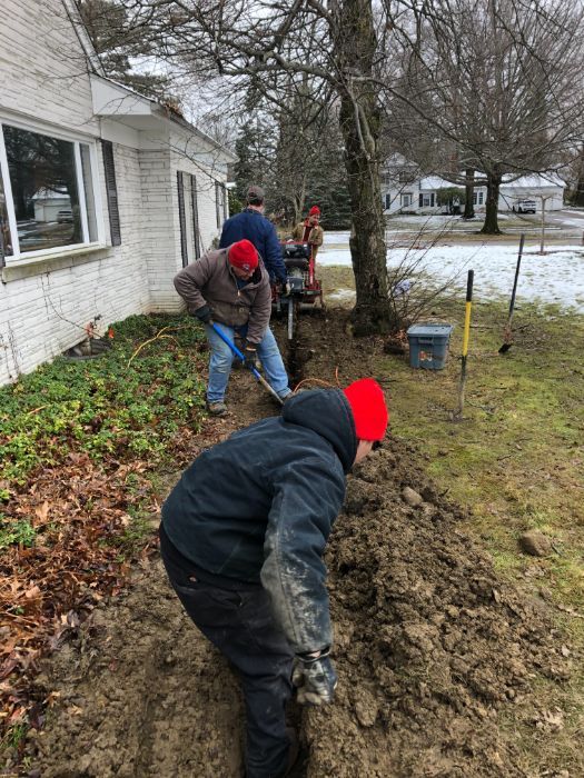 exterior drainage 6
