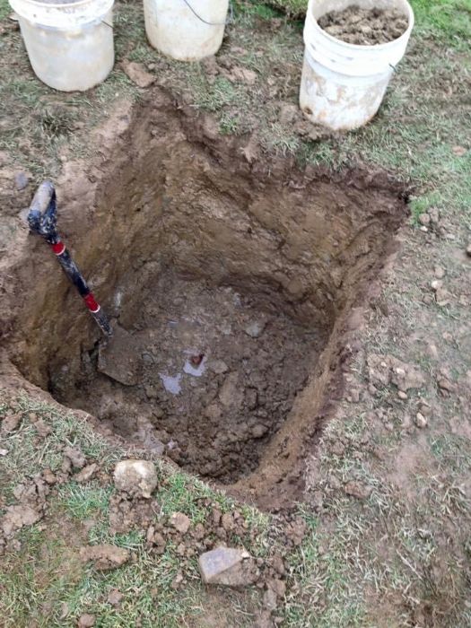 exterior drainage 7