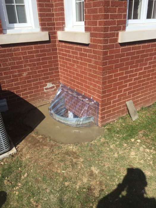 exterior drainage 8