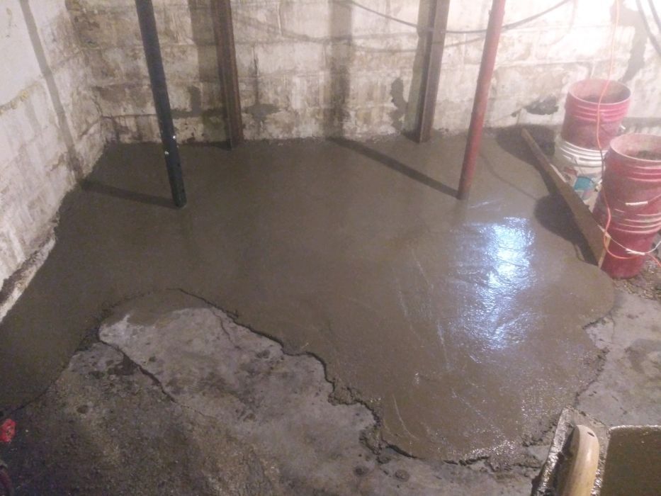 foundation repair 32