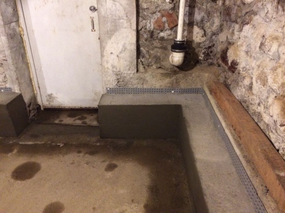 foundation repair 35