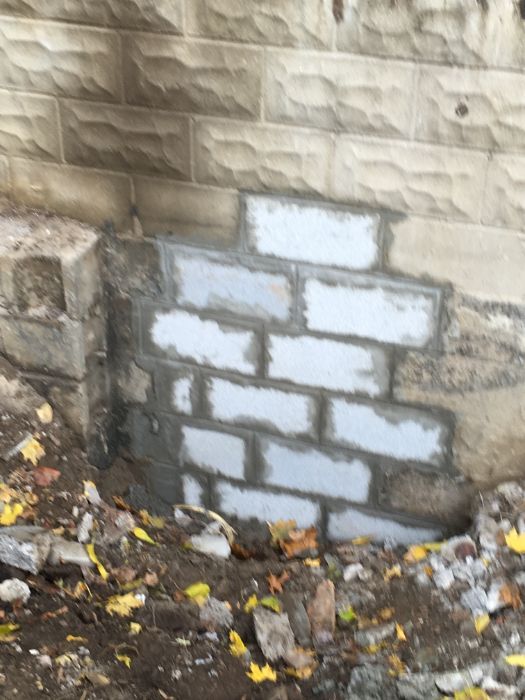 foundation repair 54