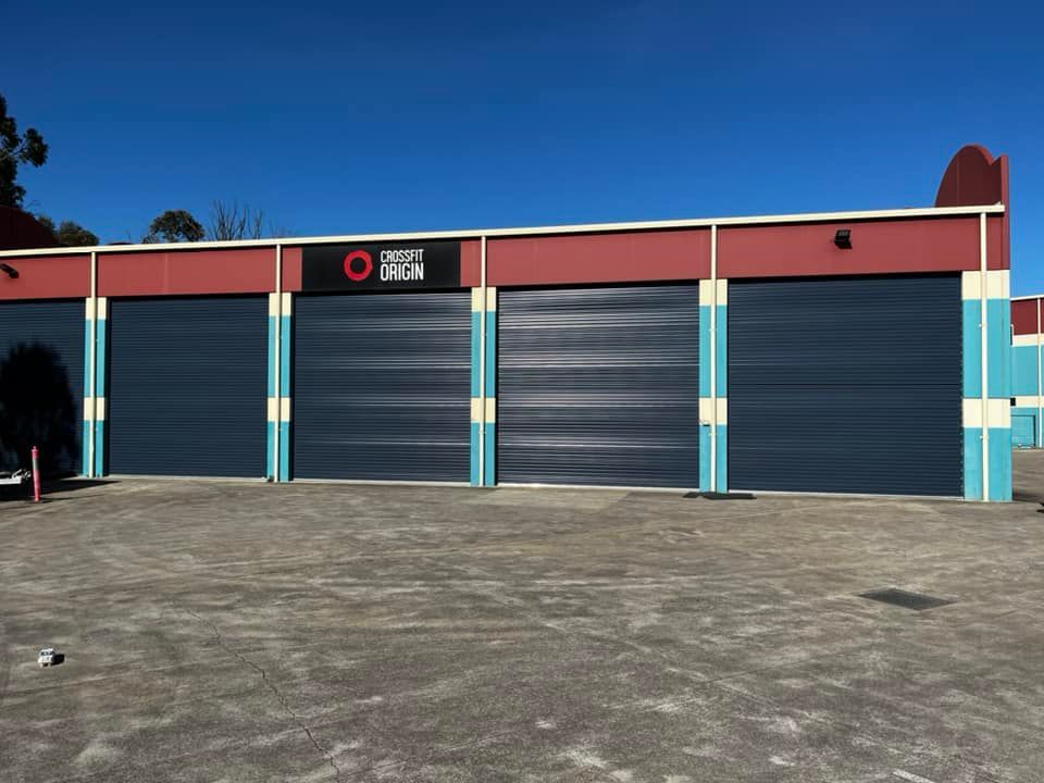 Commercial Doors | Mayfield West, Nsw | Cameron Doors