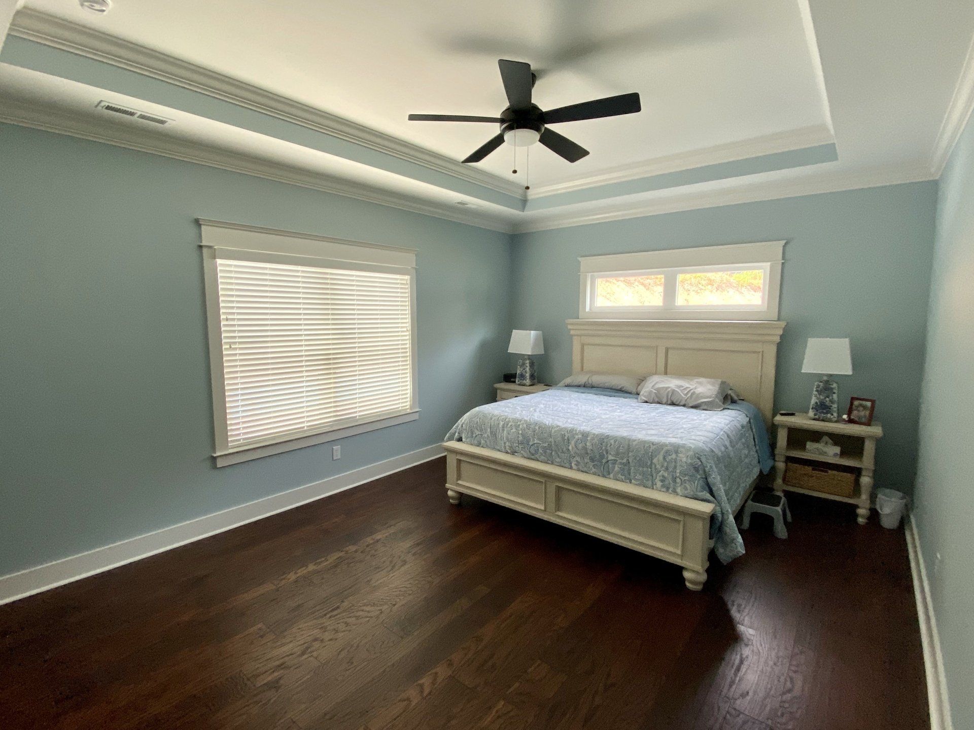 blinds bedroom
