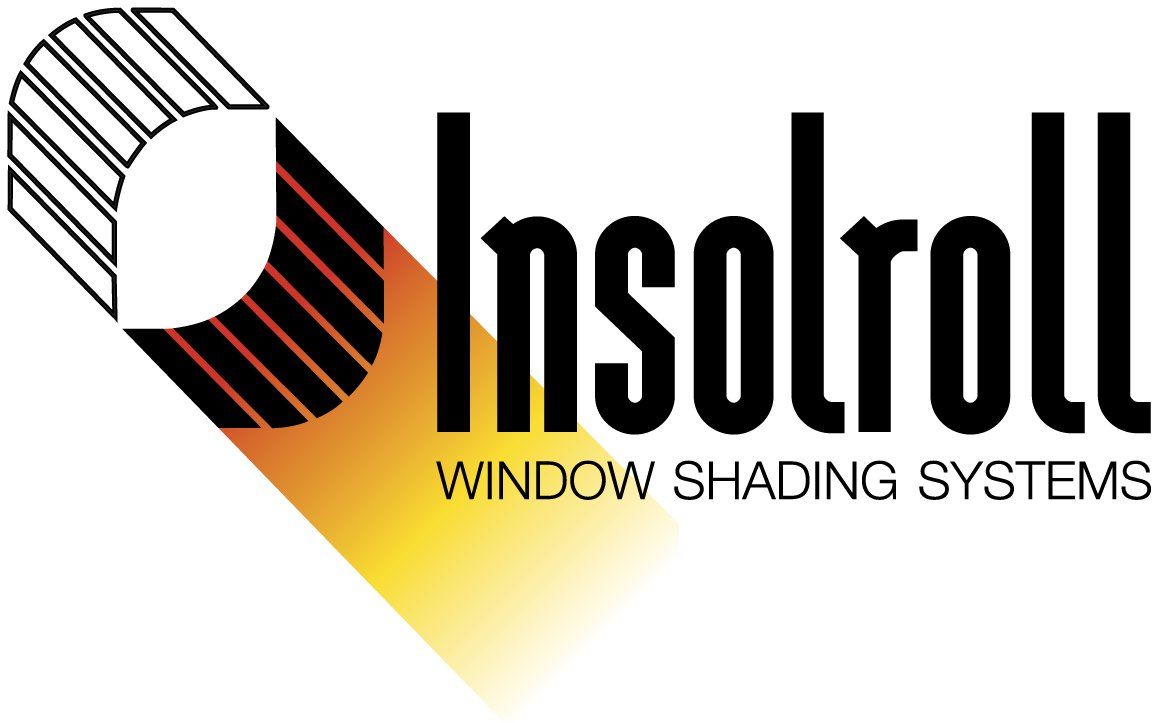 The logo for insulroll window shading systems