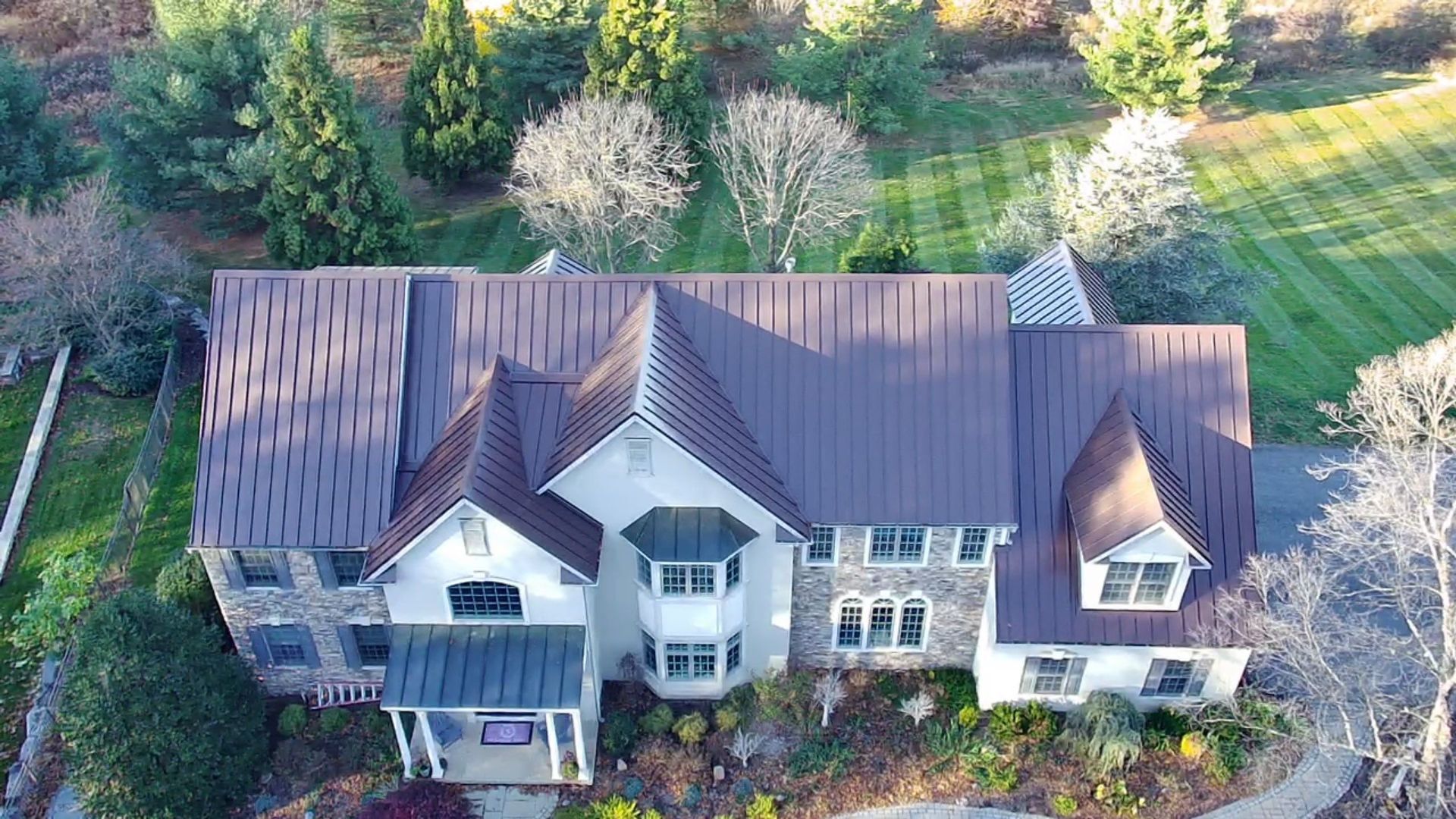 Amazing House — Manheim, PA — Roof Ninja