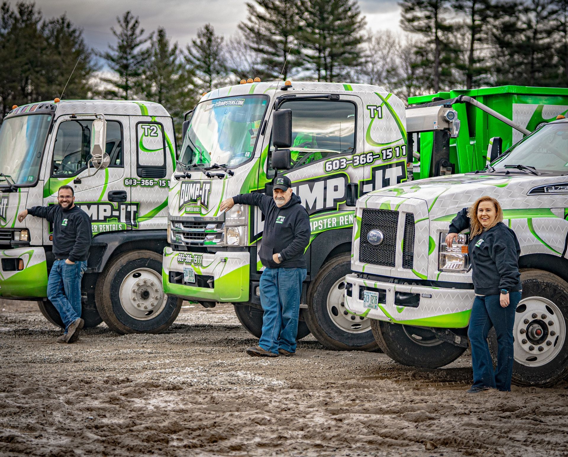 Dump-It Dumpster Rentals dumpster rental