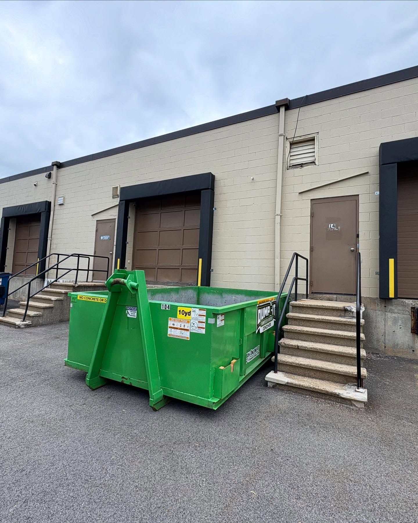 Dumpster Rental Concord Nh