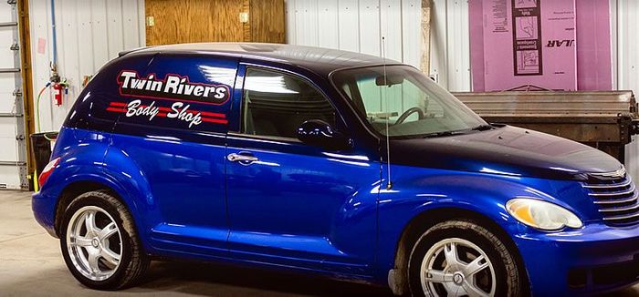 Twin Rivers Body Shop Cruiser Twin Rivers Body Shop Cruiser