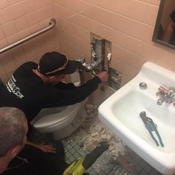 emergency plumbing