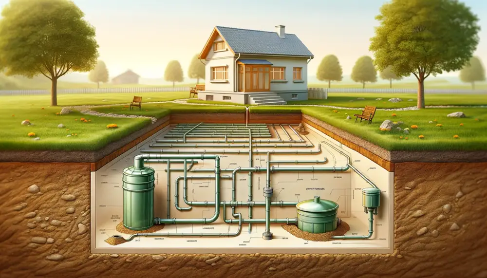 Common Septic Drain Field Problems and Solutions
